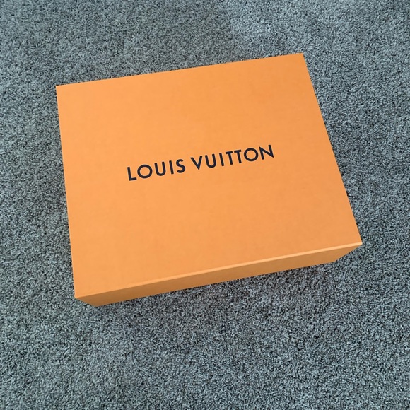 SOLD!!! NWT Louis Vuitton Men’s F/W 21-22 Mirror Sac Plat - Picture 5 of 16